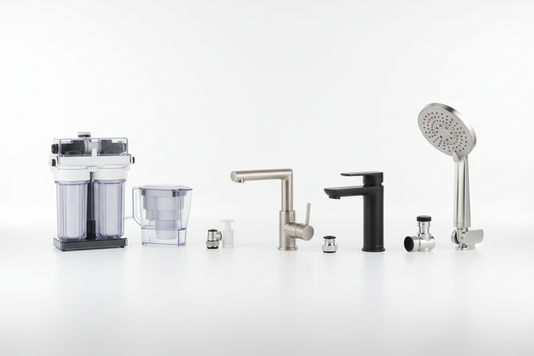 Everyday Water Upgrades