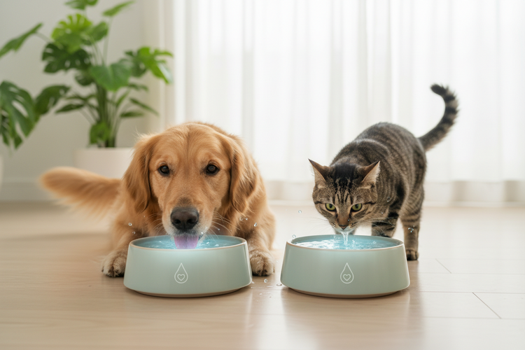 Pet Water Wellness