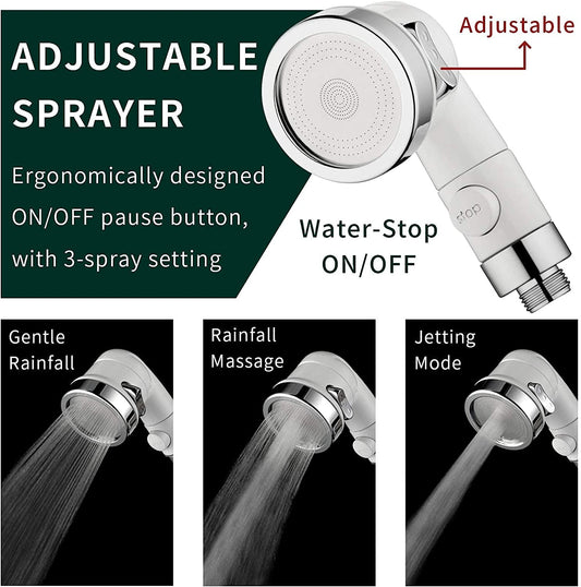 Sink Faucet Shower Sprayer