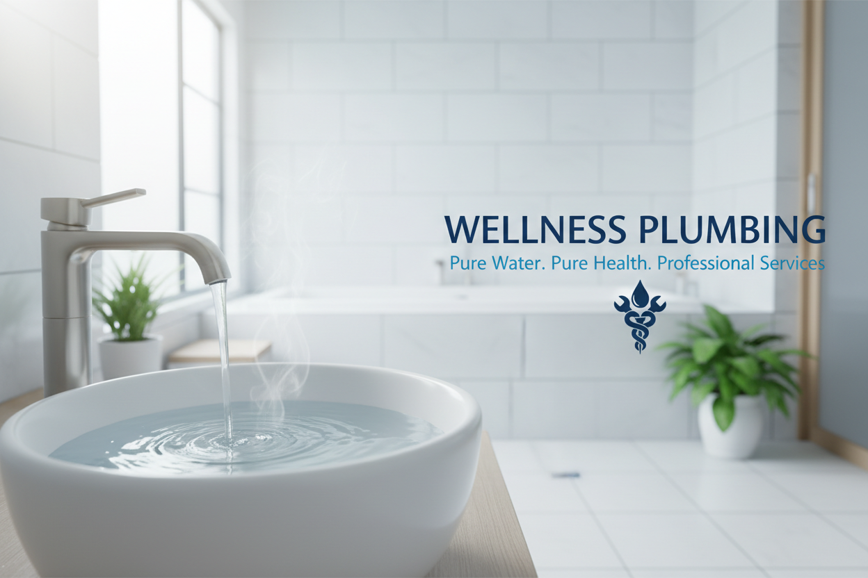 Wellness Plumbing Banner
